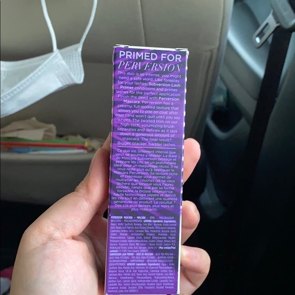 Urban Decay Makeup Urban Decay Lash Primer And Mascara Duo Poshmark